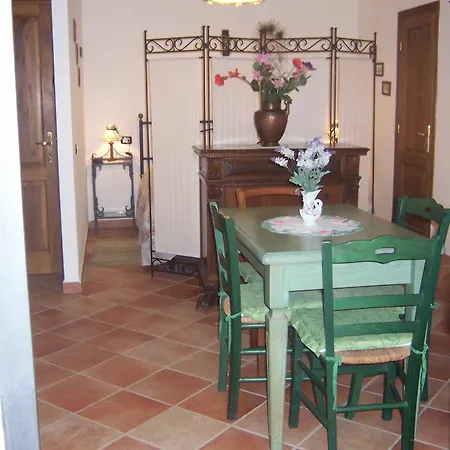 Crocino In Chianti Szálloda
