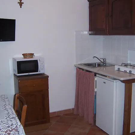 Crocino In Chianti Отель