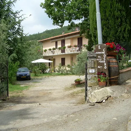 Crocino In Chianti 3* Гайоле-ин-Кьянти