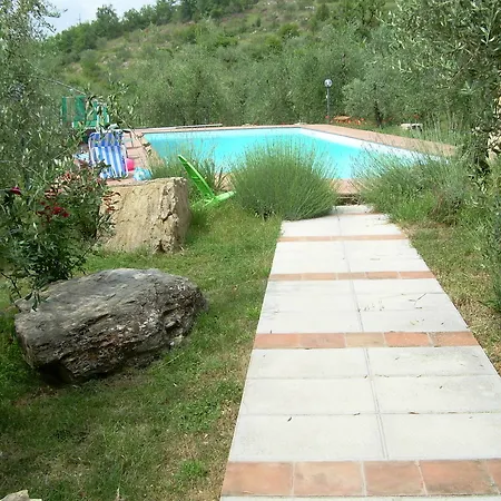 Hotel Crocino In Chianti